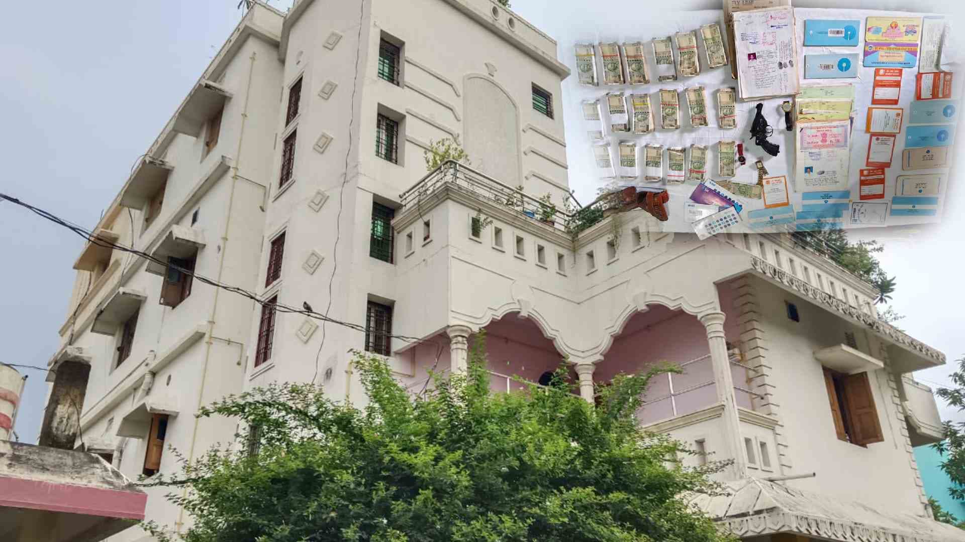 From Forests to Fortune: Odisha Vigilance Arrests DFO with 115 Plots, Crores in Assets