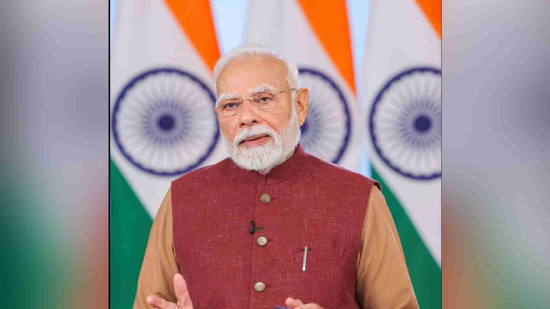 PM Modi To Embark On Two-Nation Tour Of UK, Maldives Today