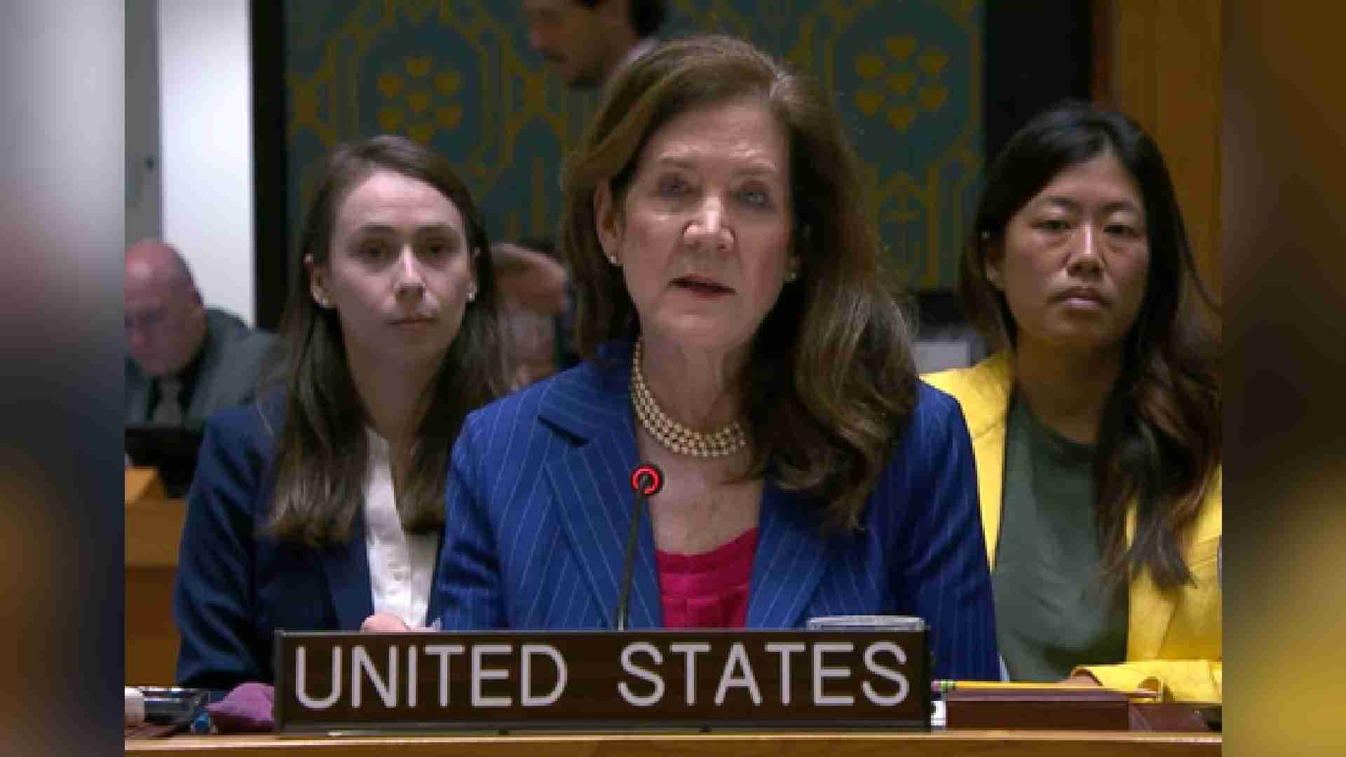 US Claims At UNSC Of De-Escalating India-Pak Conflict; India Affirms It Was Resolved Bilaterally