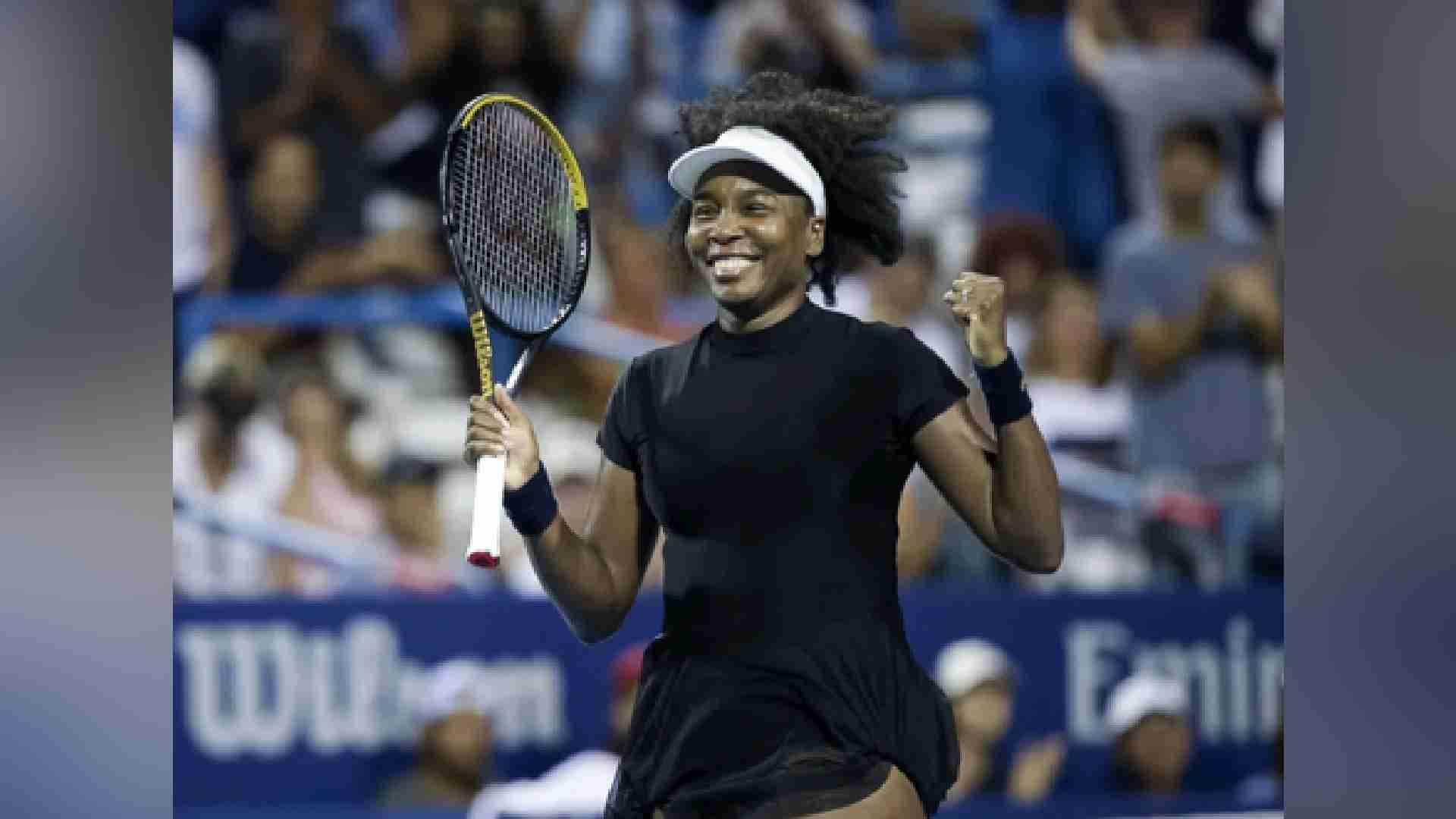Venus Williams Becomes Second-Oldest Woman To Win Tour-Level Singles Match