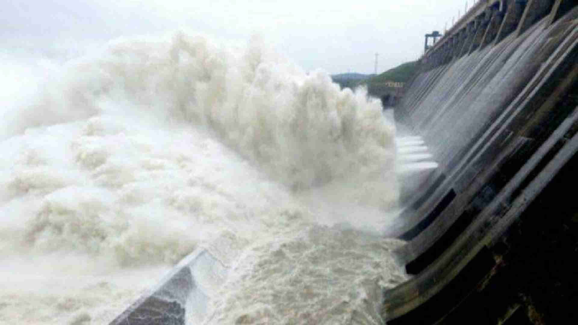 More Gates Of Hirakud Dam Likely To Be Opened Amid Heavy Downpour