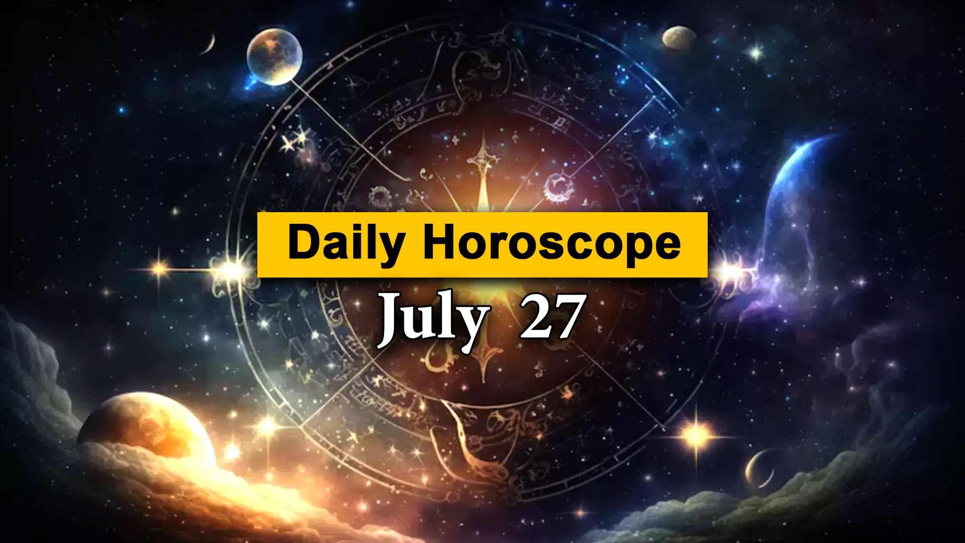 Horoscope: Leo May Receive A Job Call, Sudden Financial Gains In Business On Cards For Capricorn