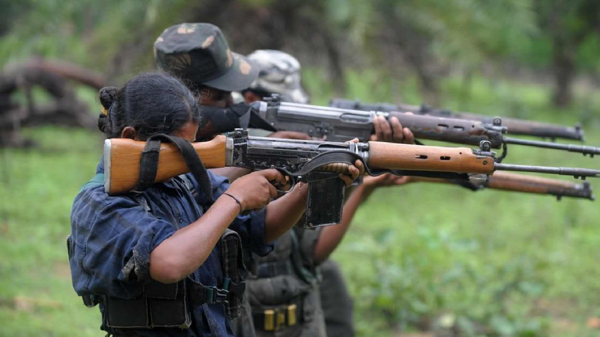 Maoist Couple Ends 34-Year Insurgency, Surrenders in Andhra Pradesh
