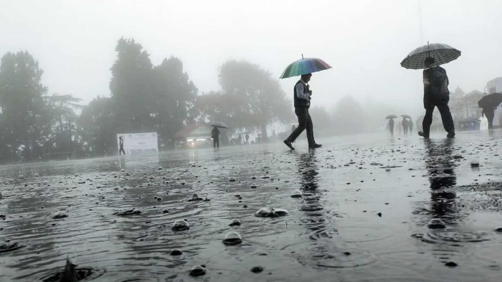 Odisha Weather Update: Yellow Alert Issued, Rainfall to Ease Soon