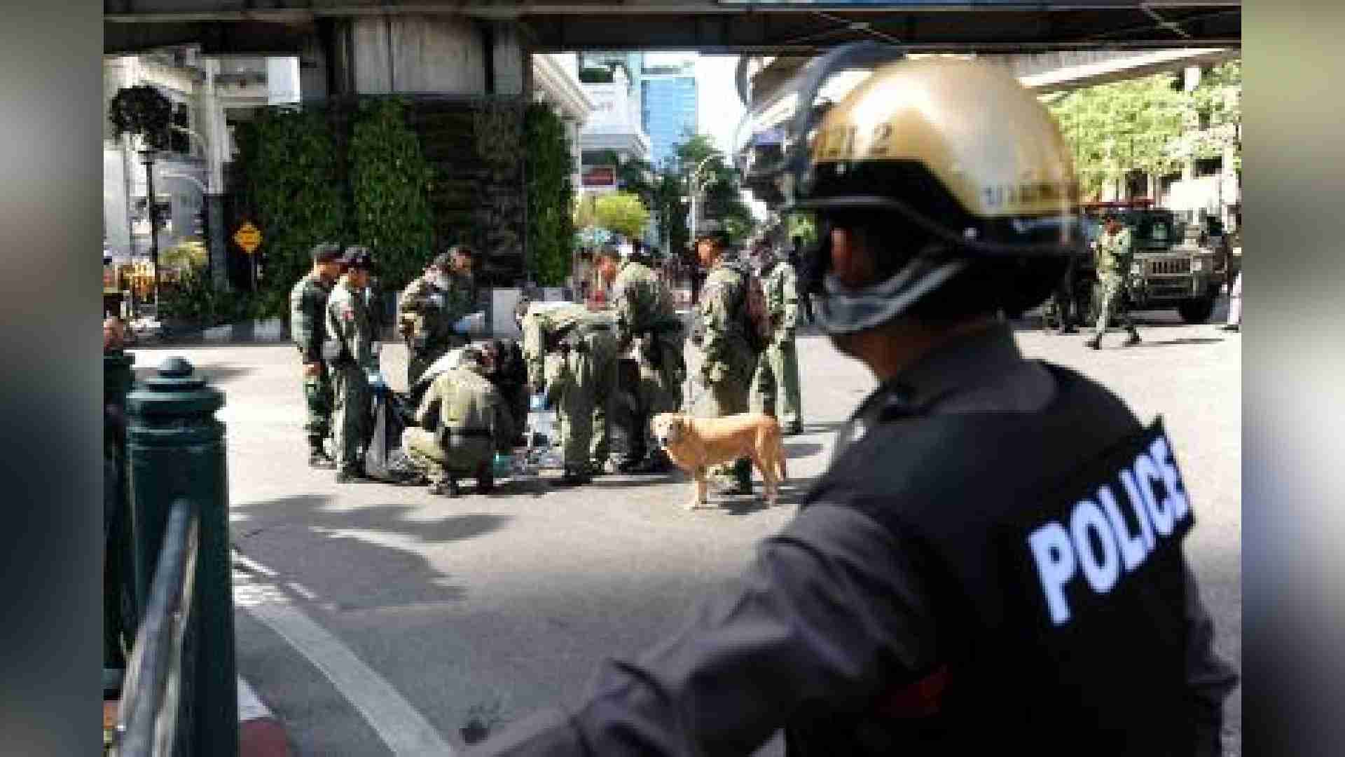 Six Dead In Mass Shooting In Thailand; Gunman Kills Self