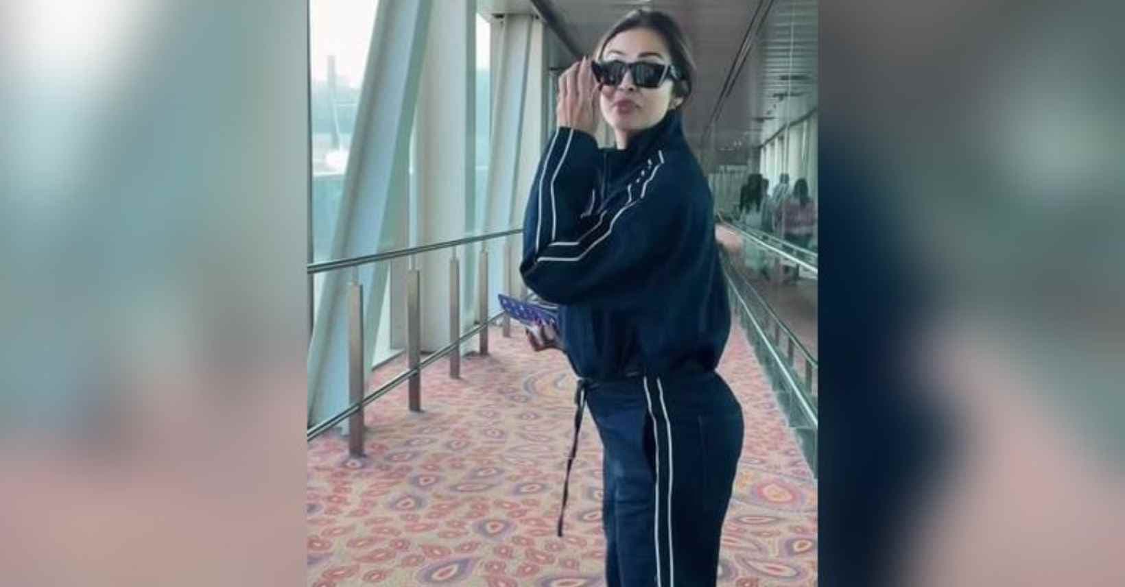 Malaika Arora Back To The Bay With Her '25 Outfits That Saw Nothing But My Suitcase'