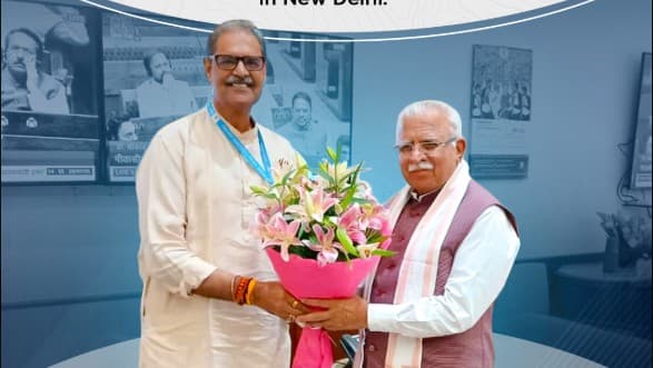 Odisha Deputy CM KV Singh Deo Urges Centre For Power Sector Support