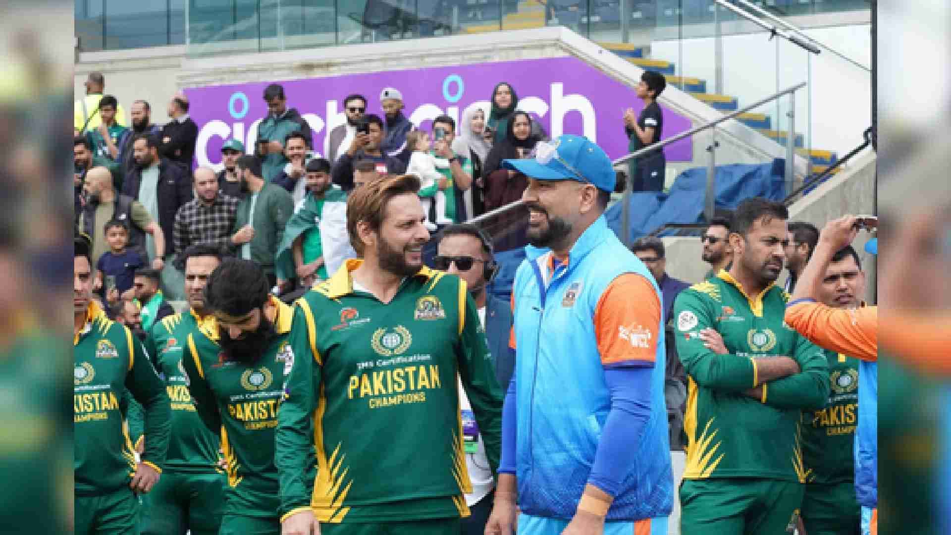 Nation First, Business Later: Major Sponsor Withdraws From India-Pakistan WCL Semifinal