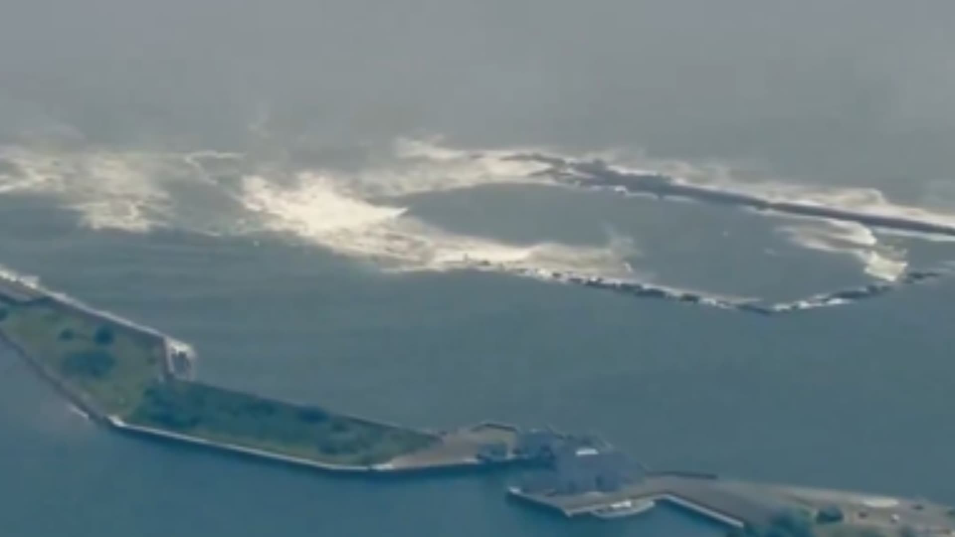 More Nations Issue Tsunami Warnings As Powerful Earthquake Hits Russia's Kamchatka Peninsula