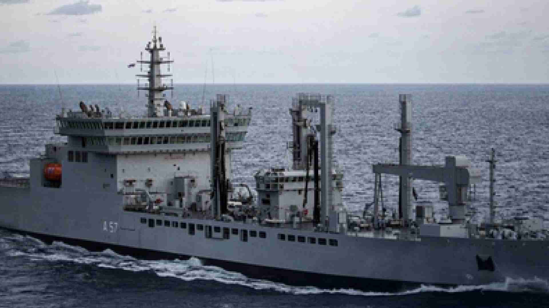 Indian Naval Ships Arrive In The Philippines To Strengthen Maritime Ties