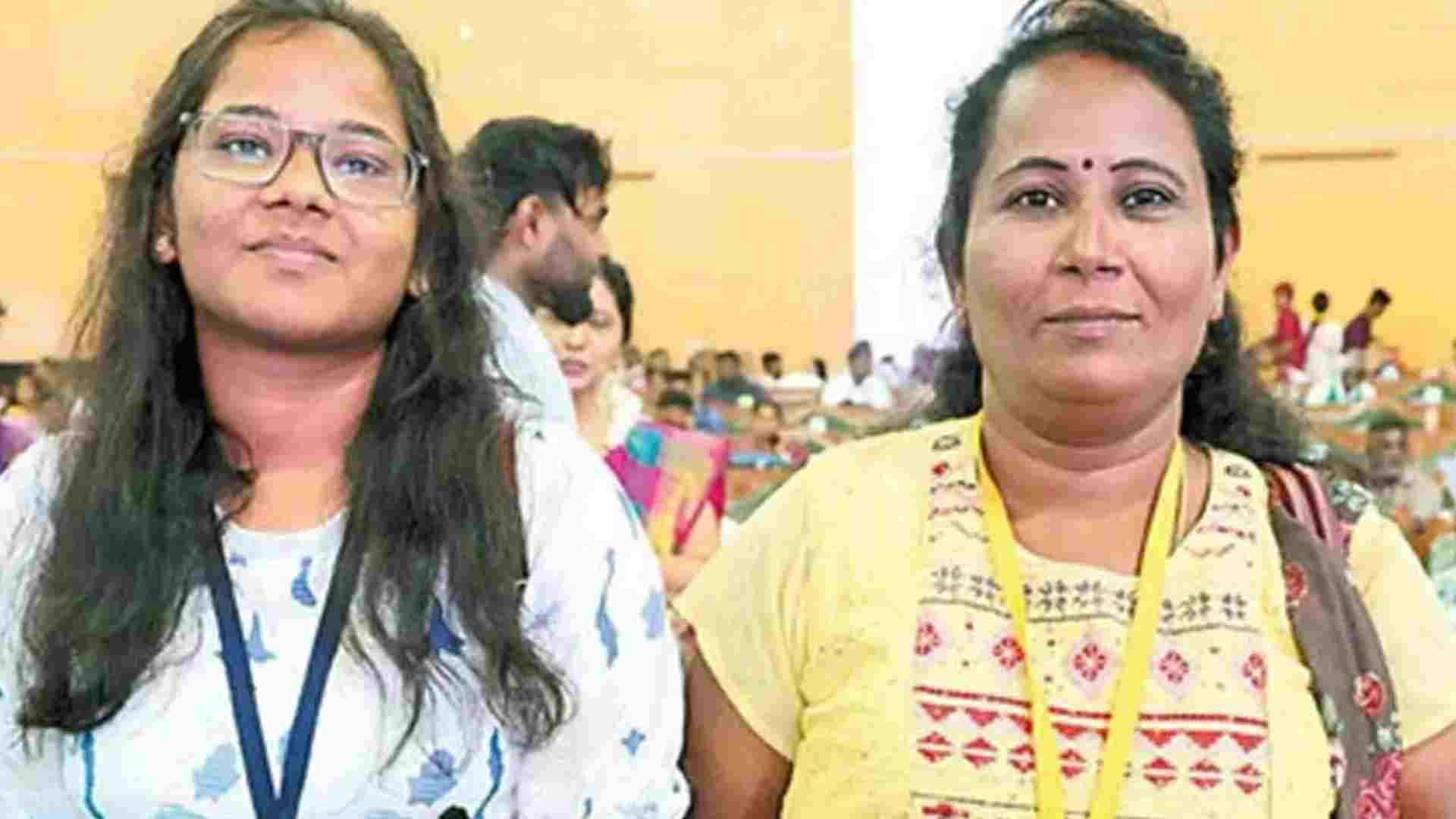 49-Year-Old TN Woman Fulfils Dream To Study Medicine, Cracks NEET With Daughter