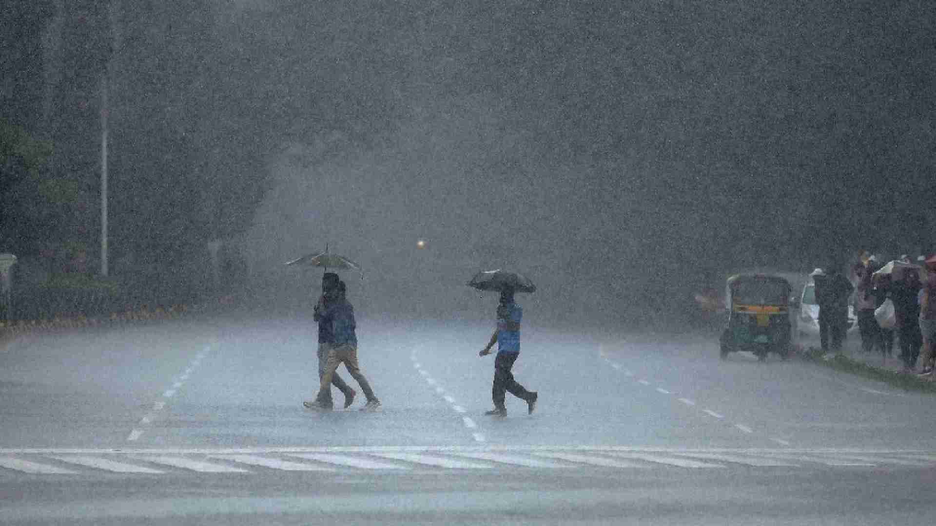 Heavy Rainfall Warning: IMD Issues Yellow Alert For 20 Odisha Districts