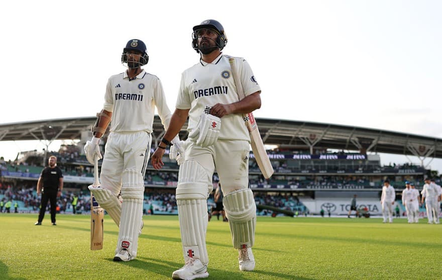 5th Test: Gus Atkinson Bags Five-Wicket Haul As England Bowl India Out For 224