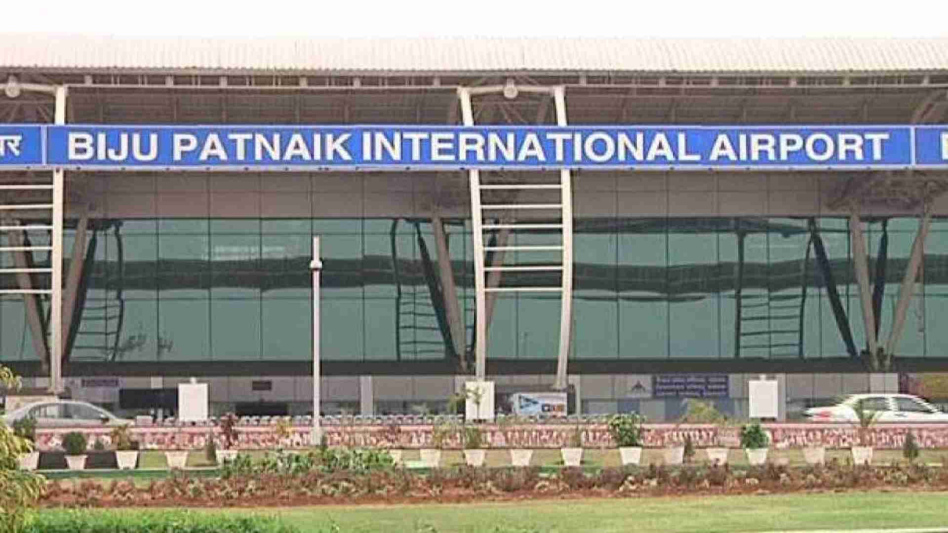 Marijuana Worth Rs 8 Crore Seized At Bhubaneswar Airport