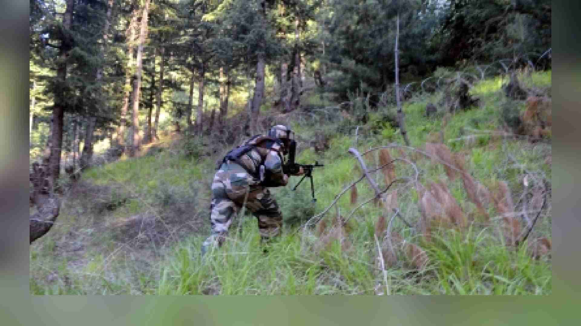 Three Terrorists Killed In J&K's Kulgam, Security Operation Still On