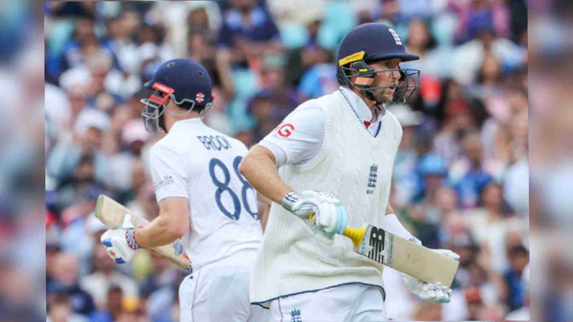 5th Test: Brook's Blazing Hundred, Root’s Unbeaten 98 Put England On Course For Series Win