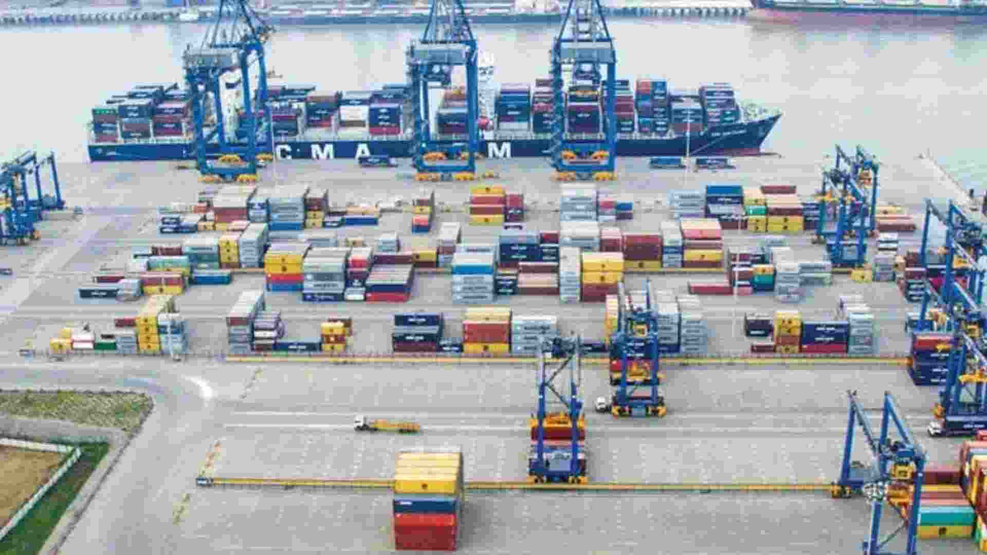 Adani Ports Cargo Volume Rises 8 Pc In July, Driven By Container Growth