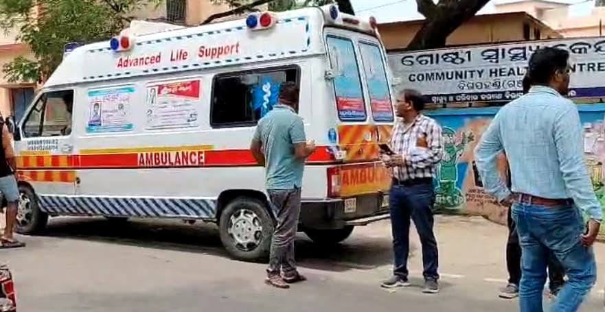 Mortal Remains Of Six Labourers Arrive In Odisha From Andhra Pradesh