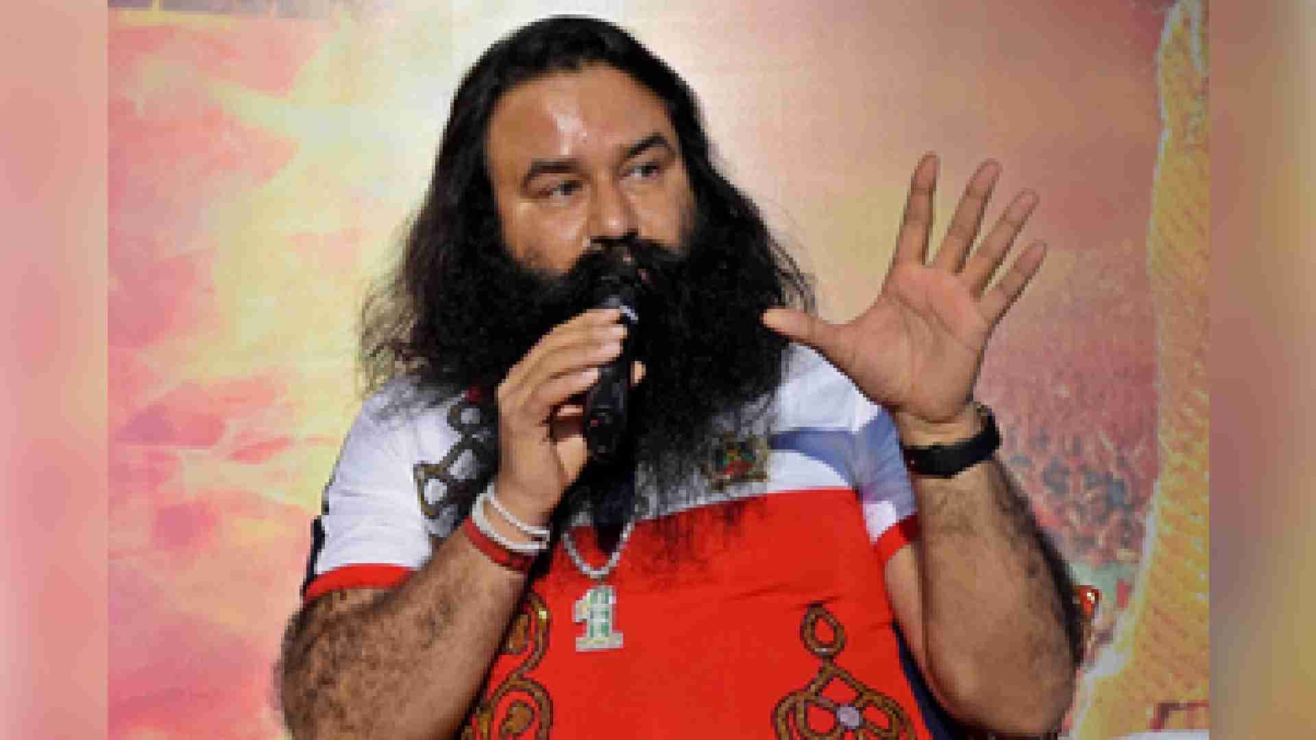 Ram Rahim Comes Out Of Haryana Jail On 40-Day Parole; Third This Year