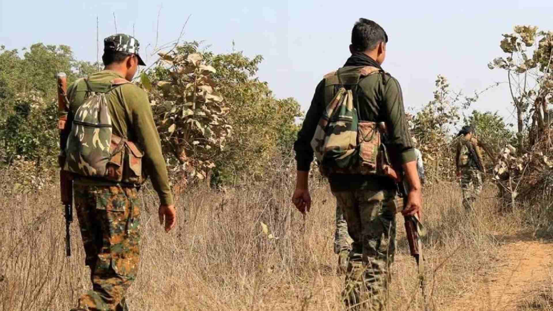 Maoist Resurgence Sparks Security Overhaul in Odisha-Jharkhand Border