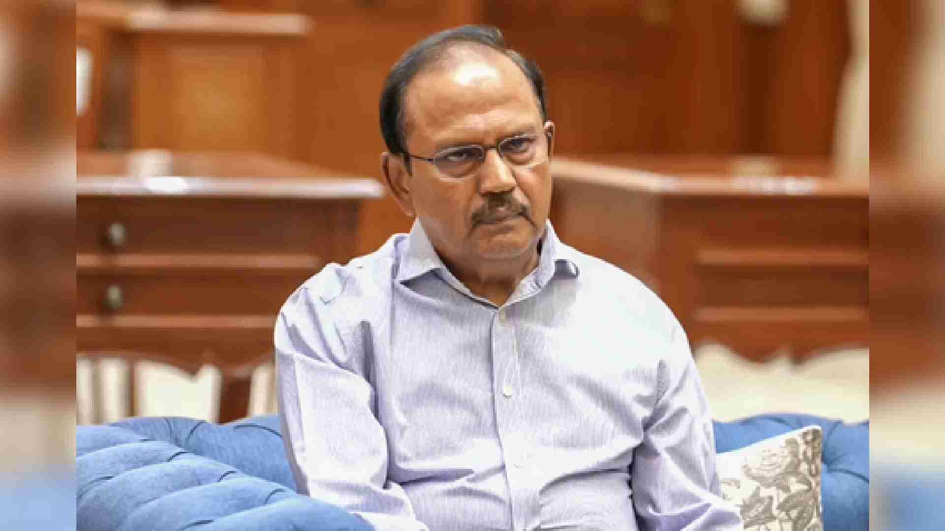 NSA Ajit Doval In Moscow Amid US Tariff Threat Over India's Russian Oil Purchases