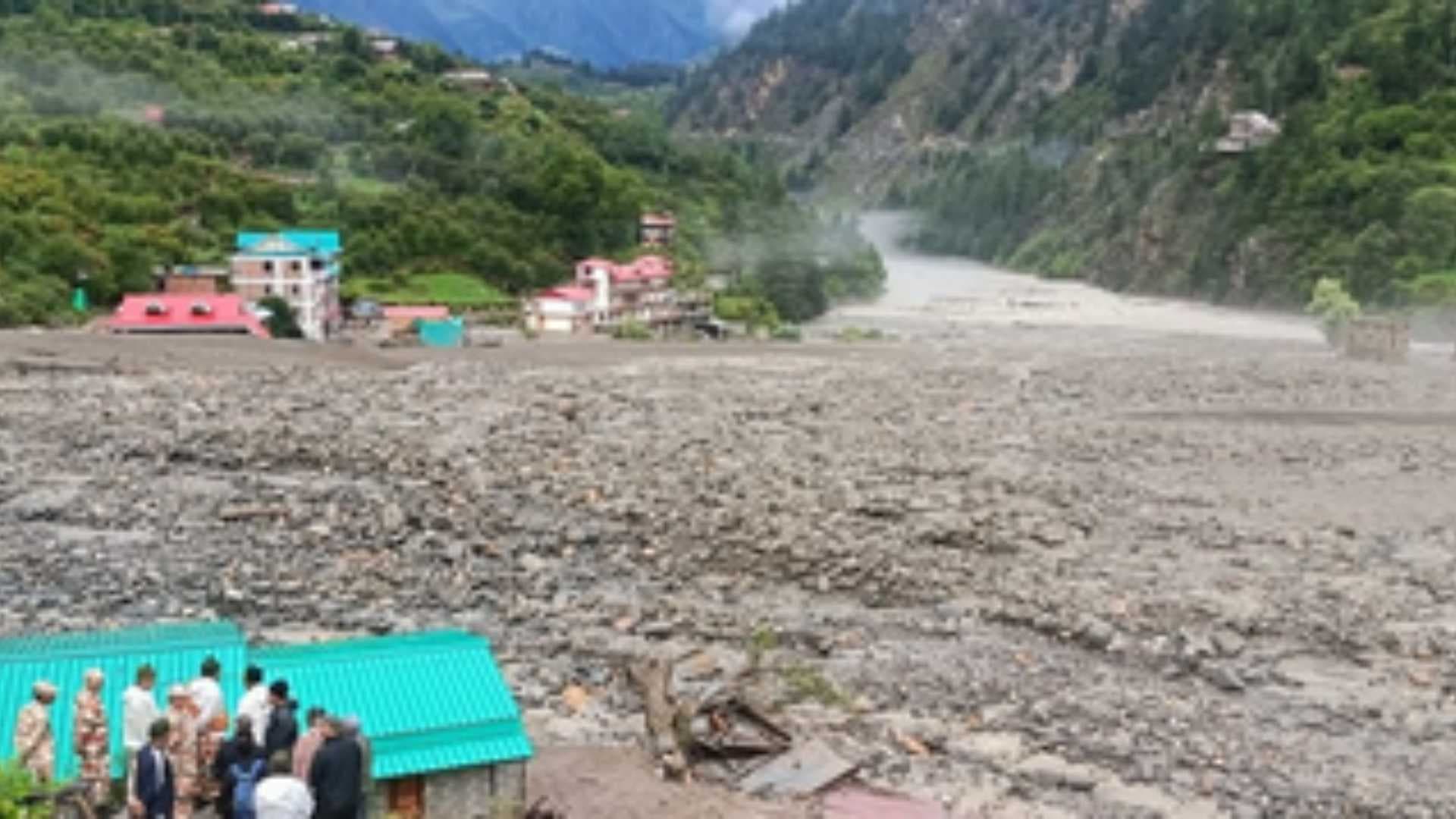PM Modi Dials Uttarakhand CM Dhami, Takes Stock Of Situation In Uttarkashi