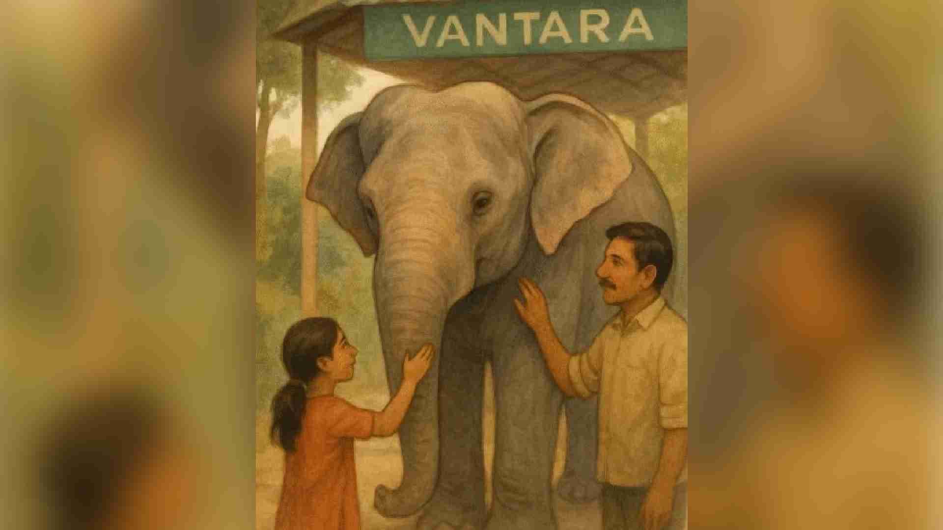 Will Work For Safe, Dignified Return Of Elephant Madhuri After Court’s Approval: Vantara