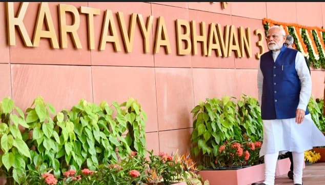 Kartavya Bhavan To Boost Administrative Efficiency, End Fragmented Governance: PM Modi