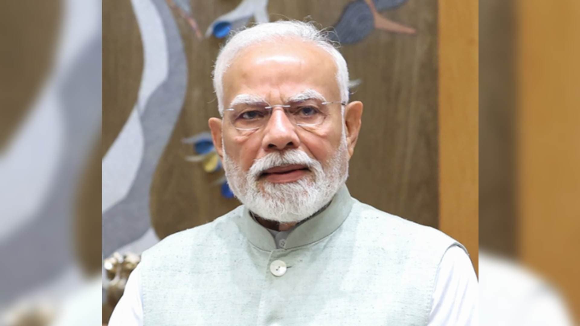 'Great Day': PM Modi Lauds First Freight Train To Kashmir Valley