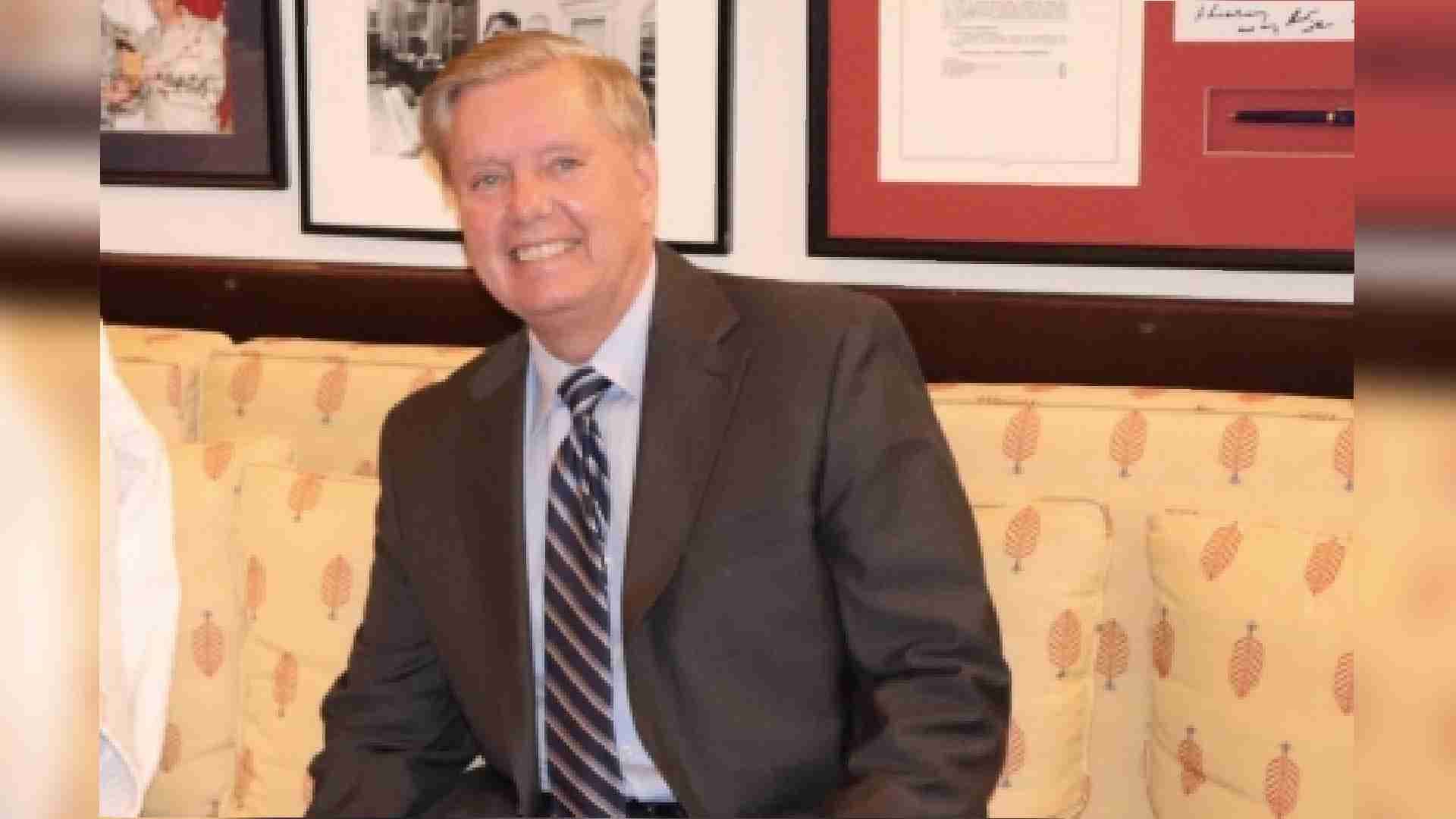 India’s US Envoy Speaks To Senator Lindsey Graham Amid Tariff Turmoil