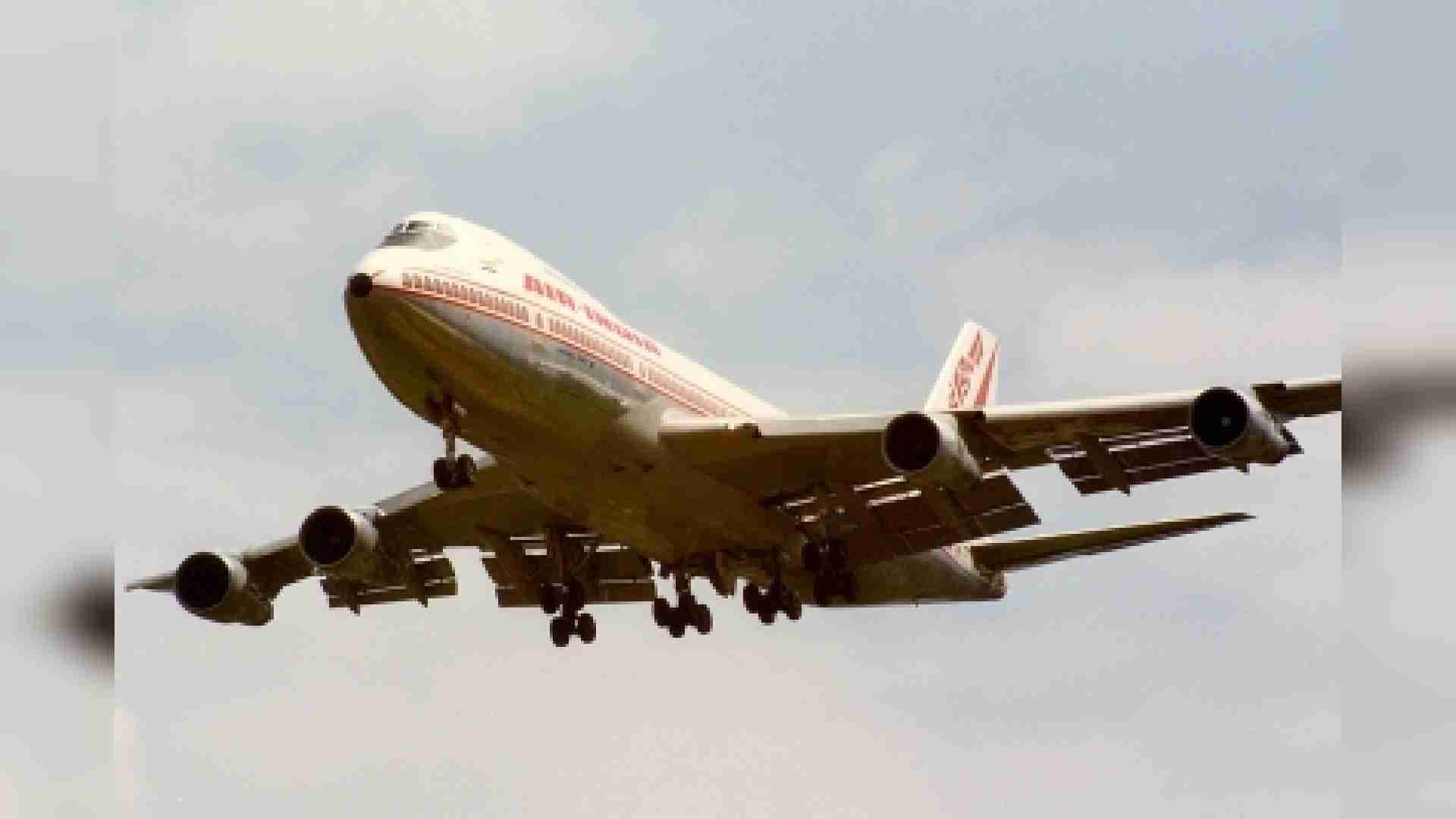 Thiruvananthapuram–Delhi Air India Flight Makes Emergency Landing At Chennai