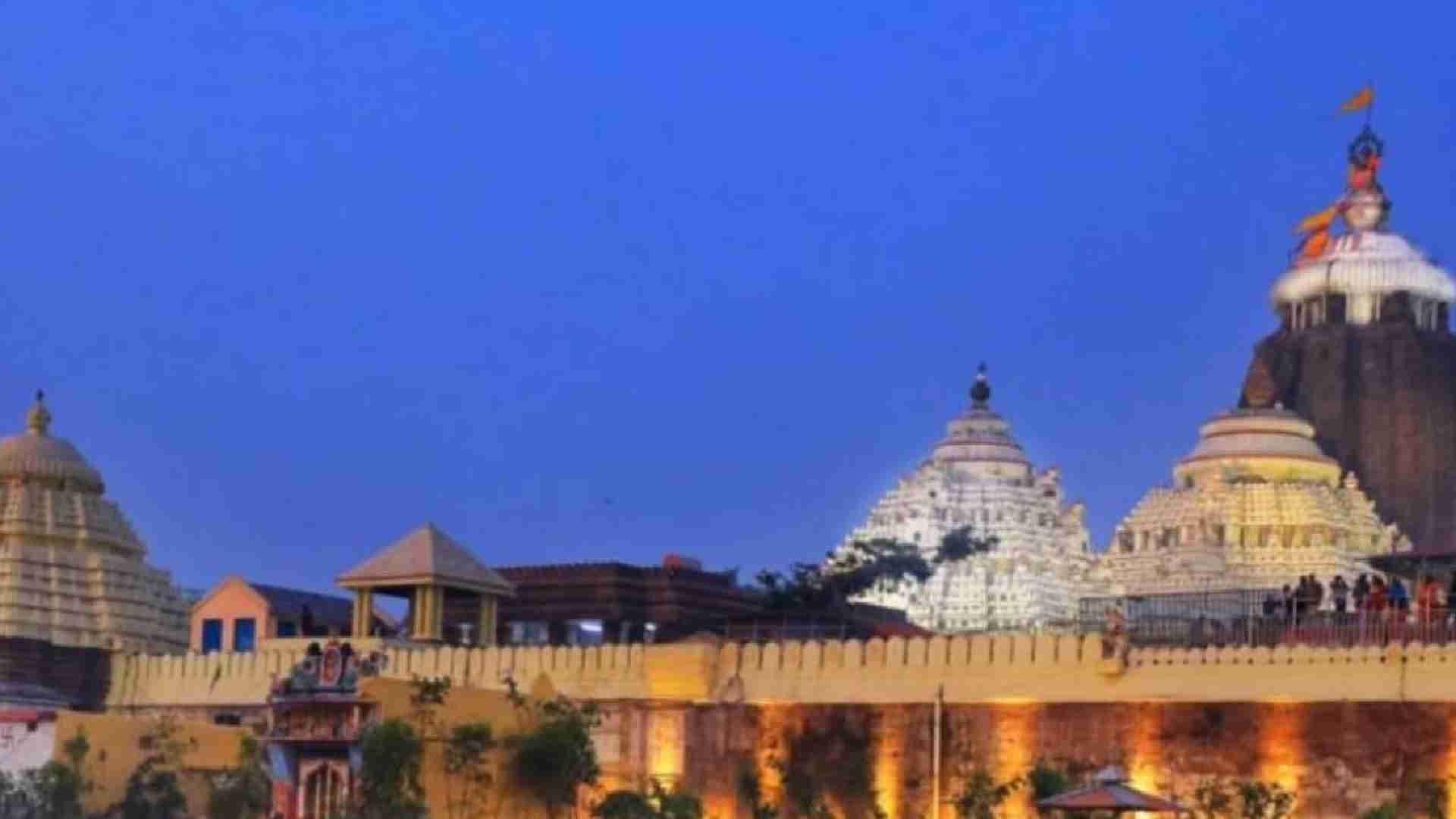 Puri: Security Breach At Jagannath Temple Periphery Raises Alarm