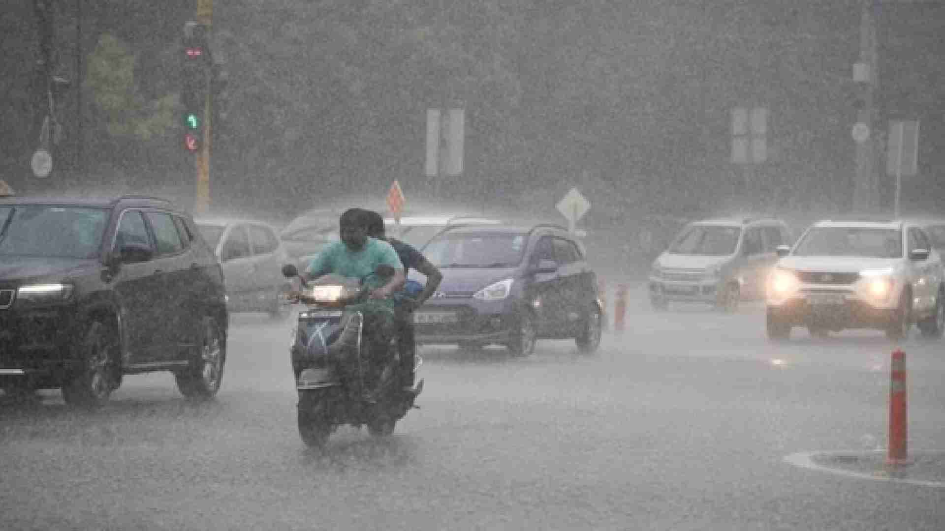 Low-Pressure Likely To Intensify In Next 12 Hrs, IMD Issues Alert