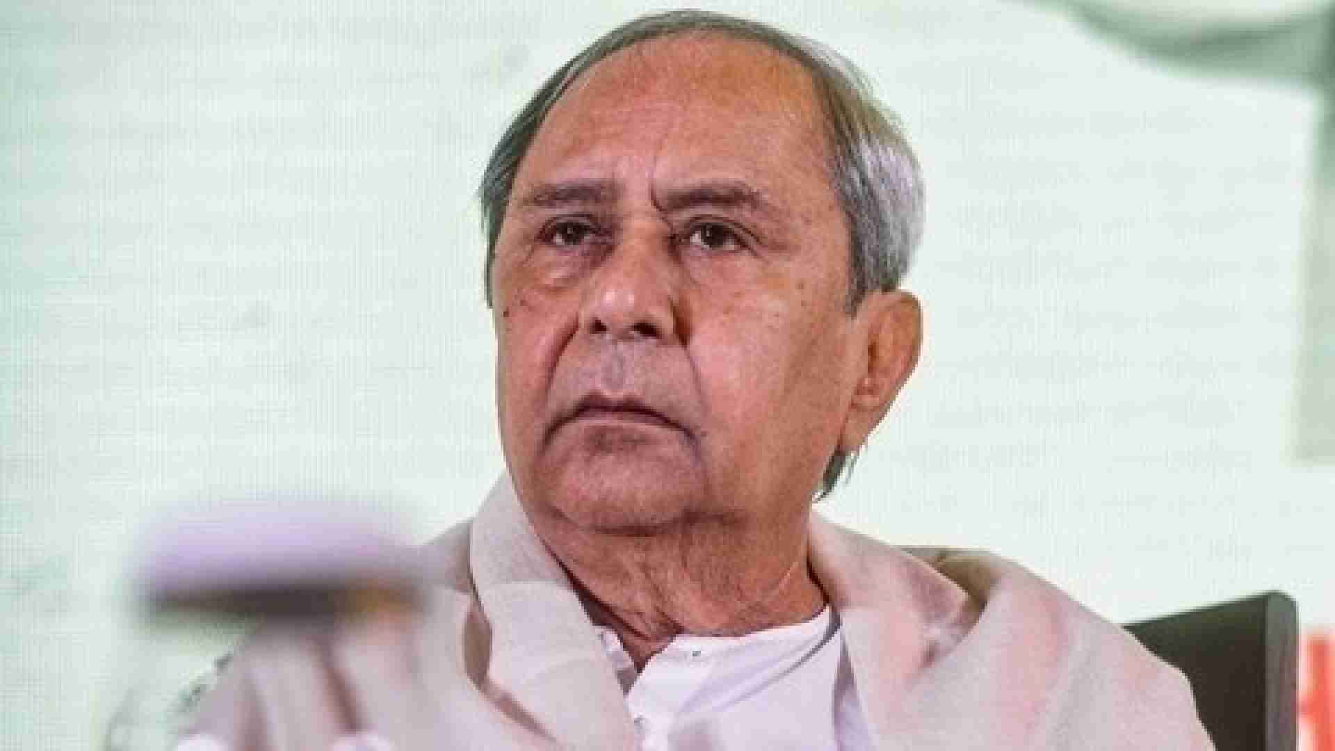 Former Odisha CM Naveen Patnaik Hospitalised