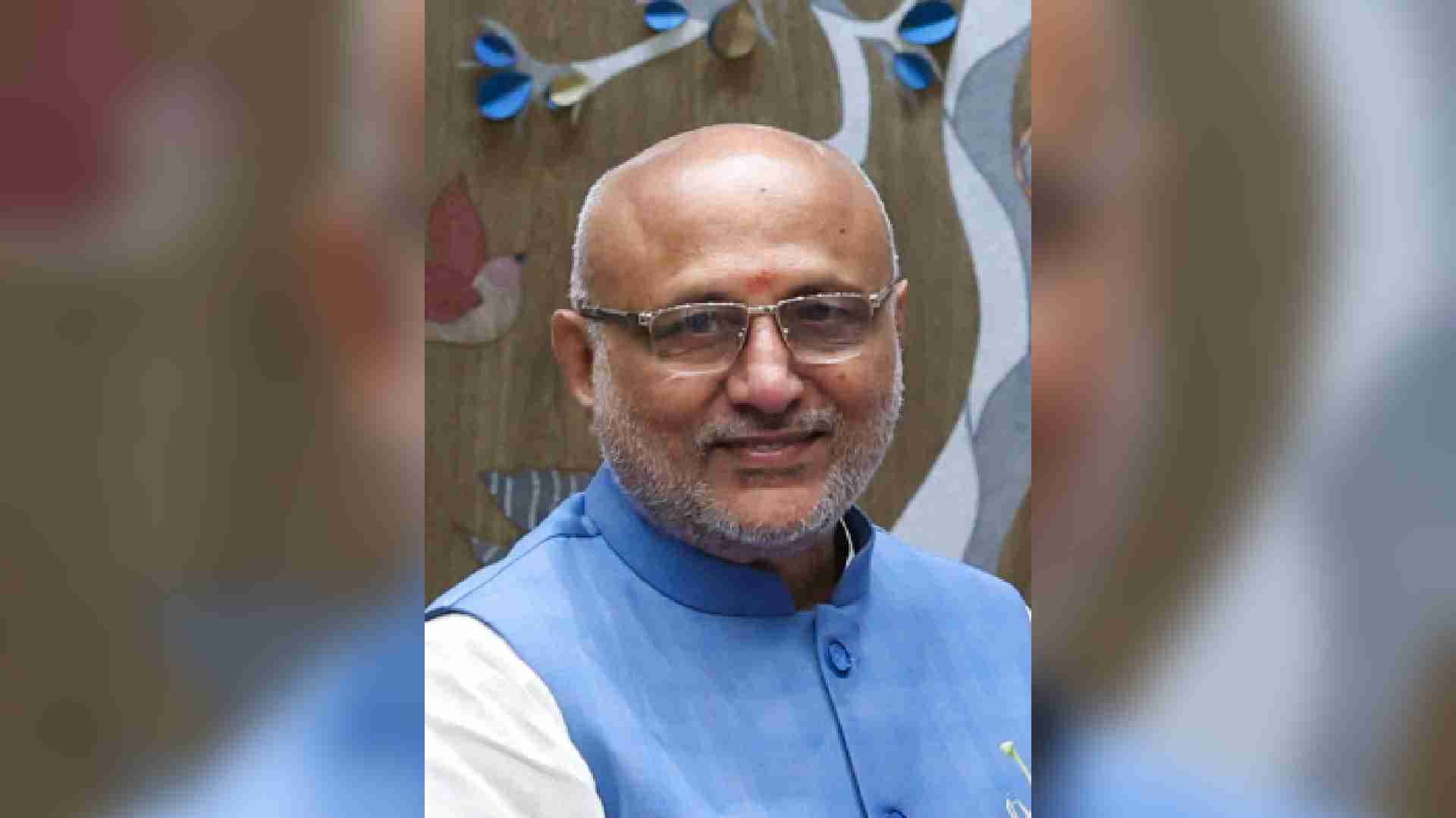 Vice Presidential Election: BJP Names Maharashtra Governor CP Radhakrishnan As Its Candidate