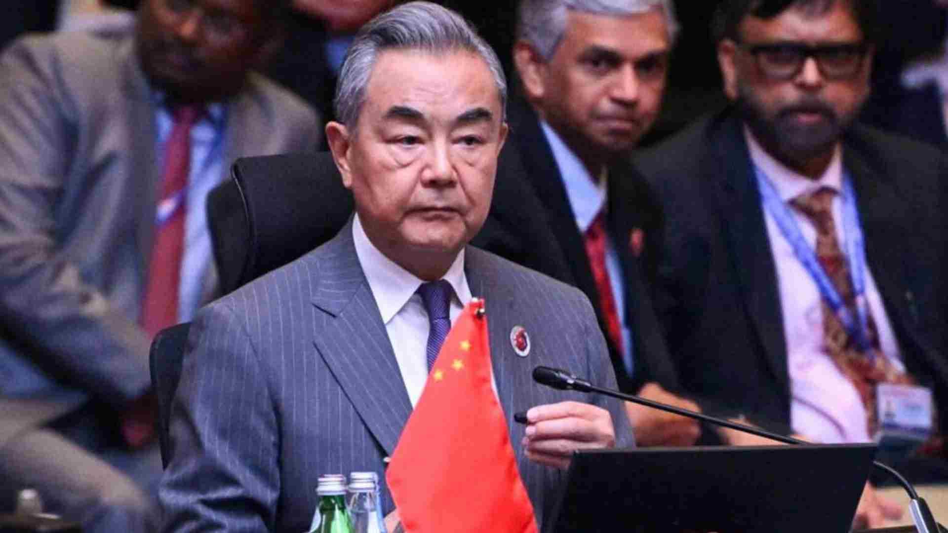 Chinese Foreign Minister Wang Yi To Arrive In India Today For Key Talks With EAM Jaishankar, NSA Doval Amid Trump Tariffs