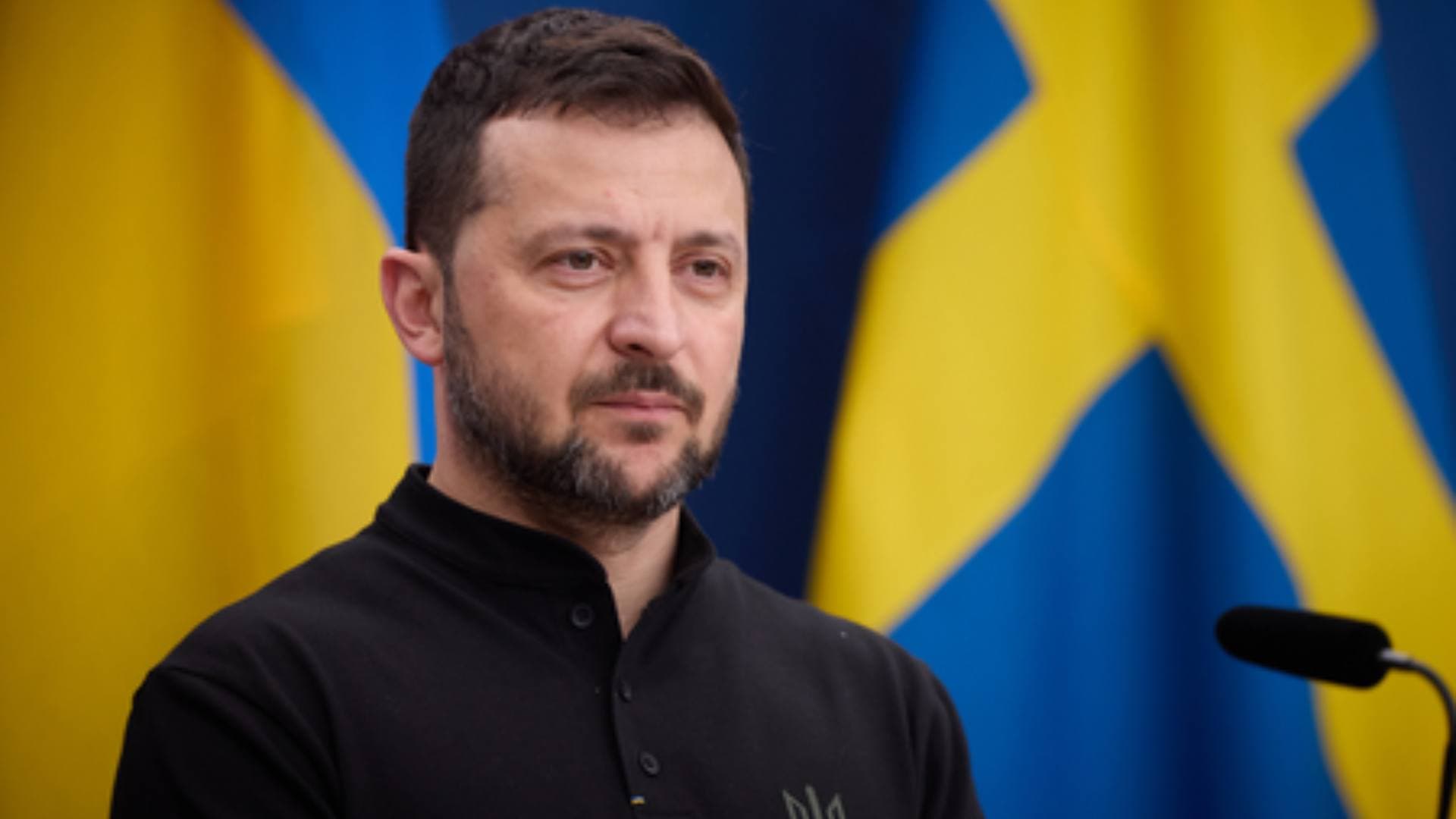 Hope Our Joint Strength With US And Europe Forces Russia Into Real Peace: Zelensky