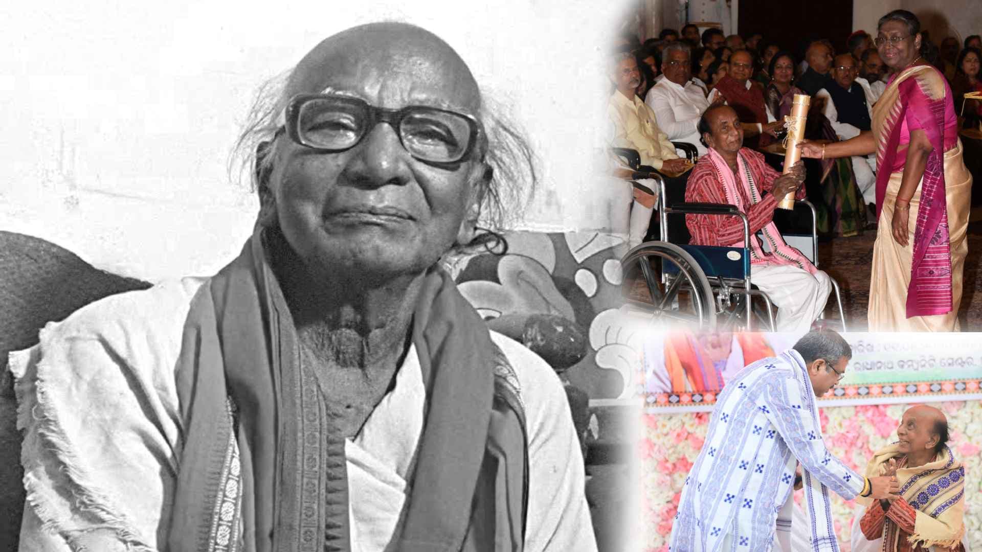 Padma Shri Binod Pasayat Passes Away at 91: Odisha Mourns a Literary Legend