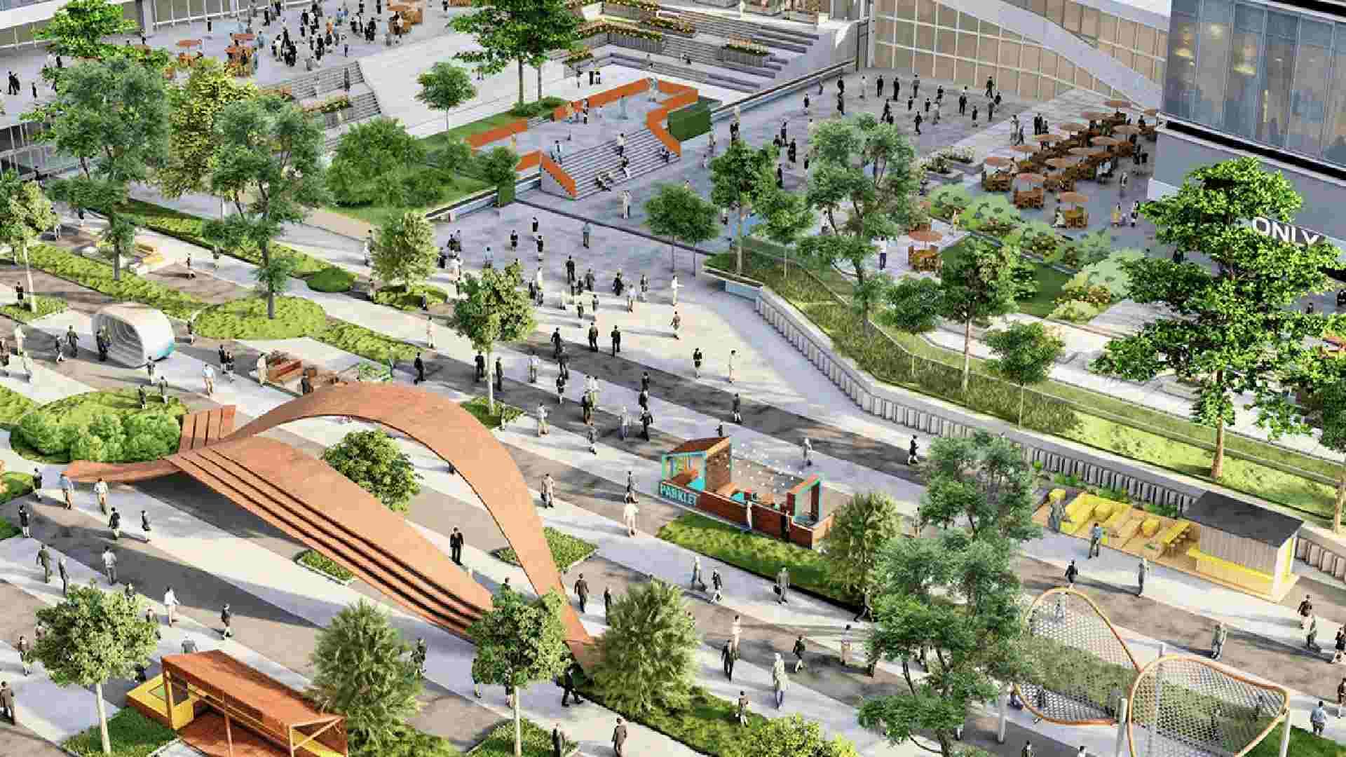 Bhubaneswar’s New City Project Set to Redefine Urban India