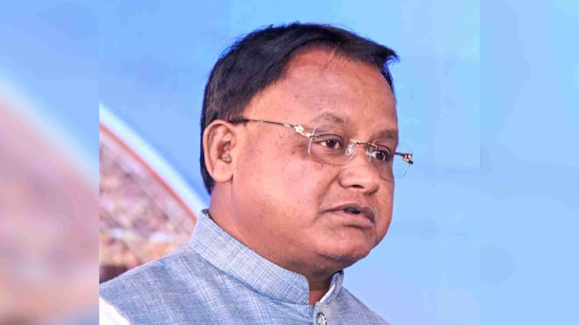 Odisha CM Mohan Majhi Launches ‘BharatNetra’ Initiative