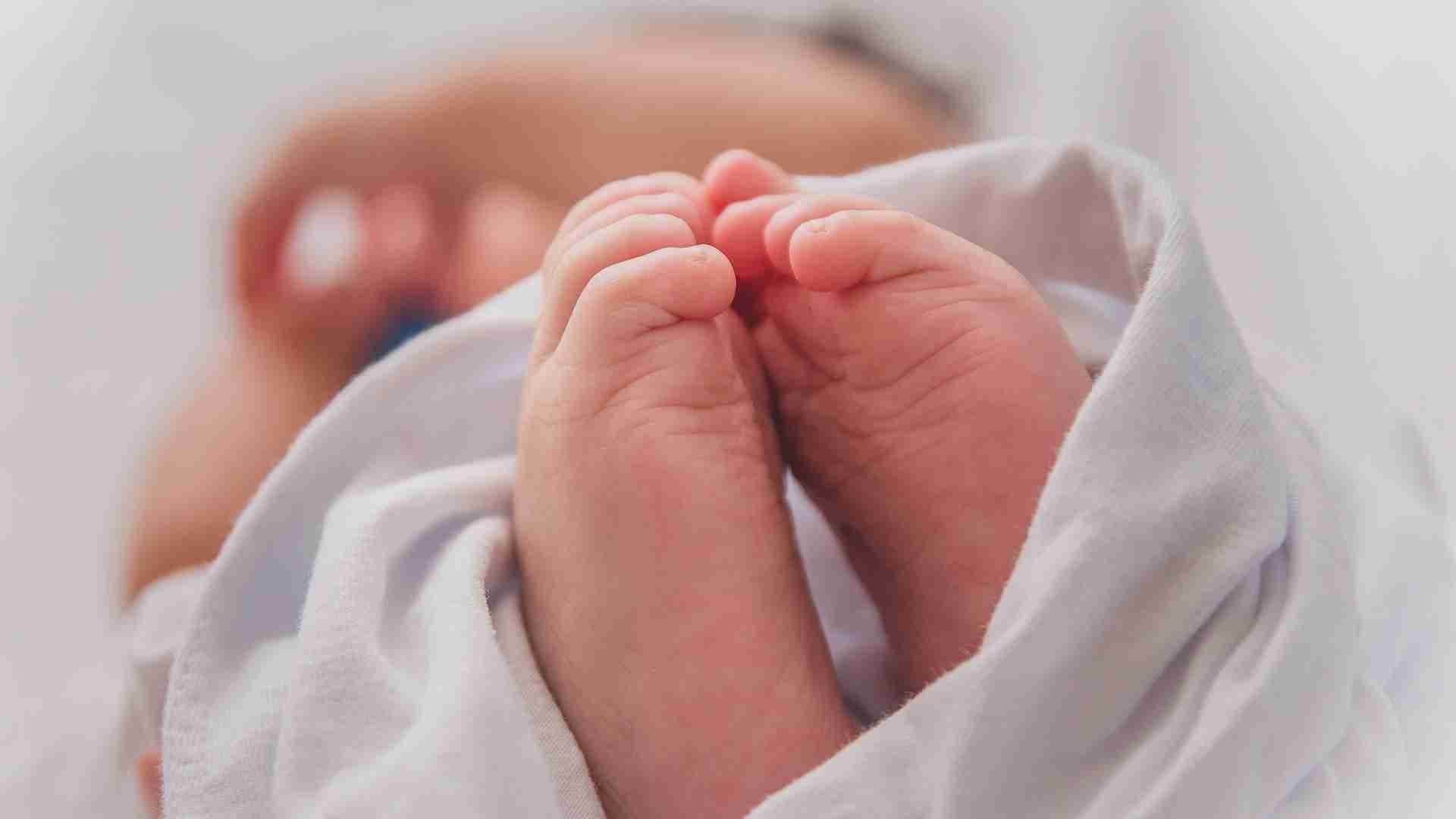 Newborn Girl Found Abandoned Inside Health Centre Premises In Cuttack