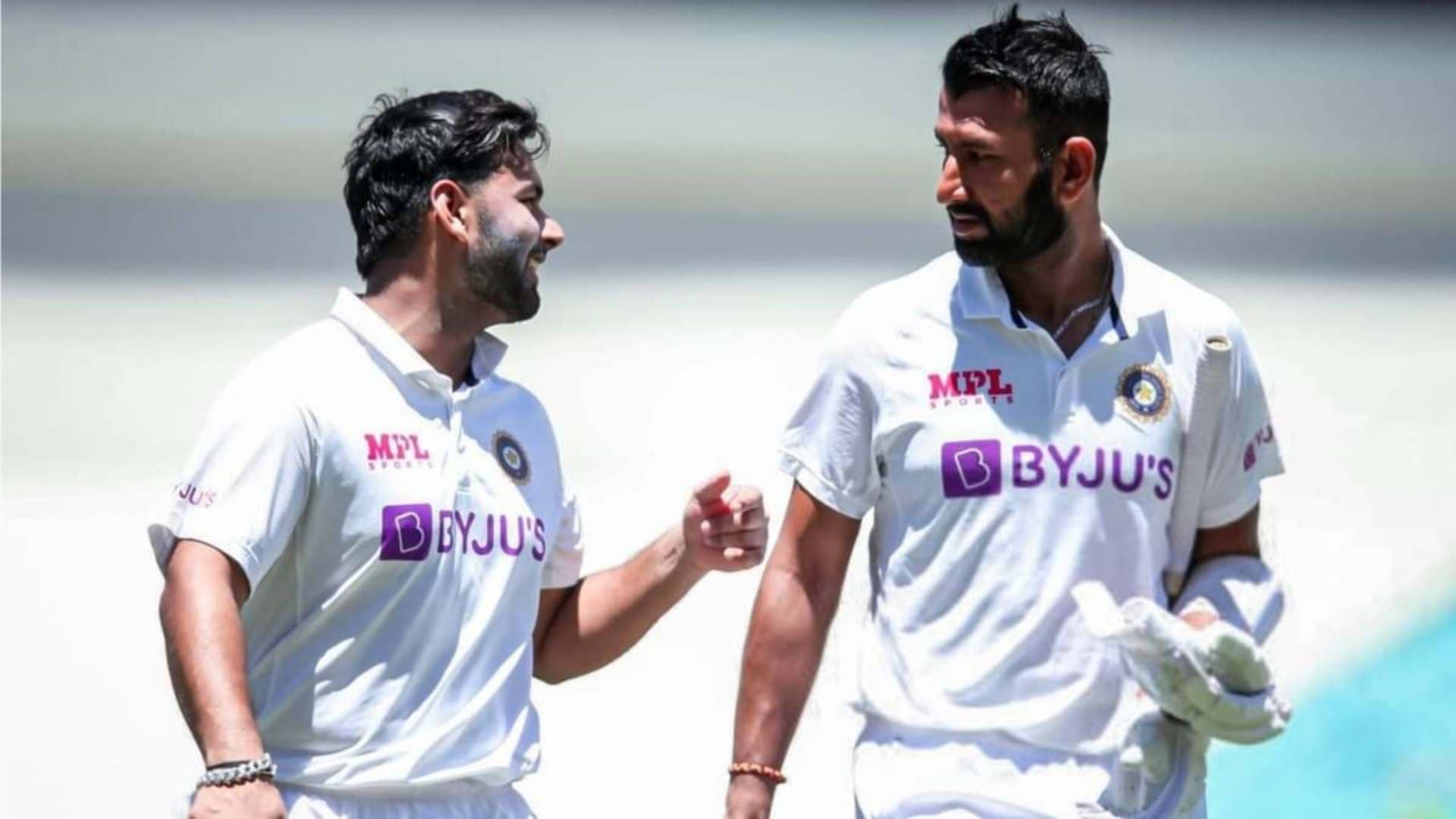 “From Sydney to Gabba”: Pant’s Emotional Farewell to Pujara