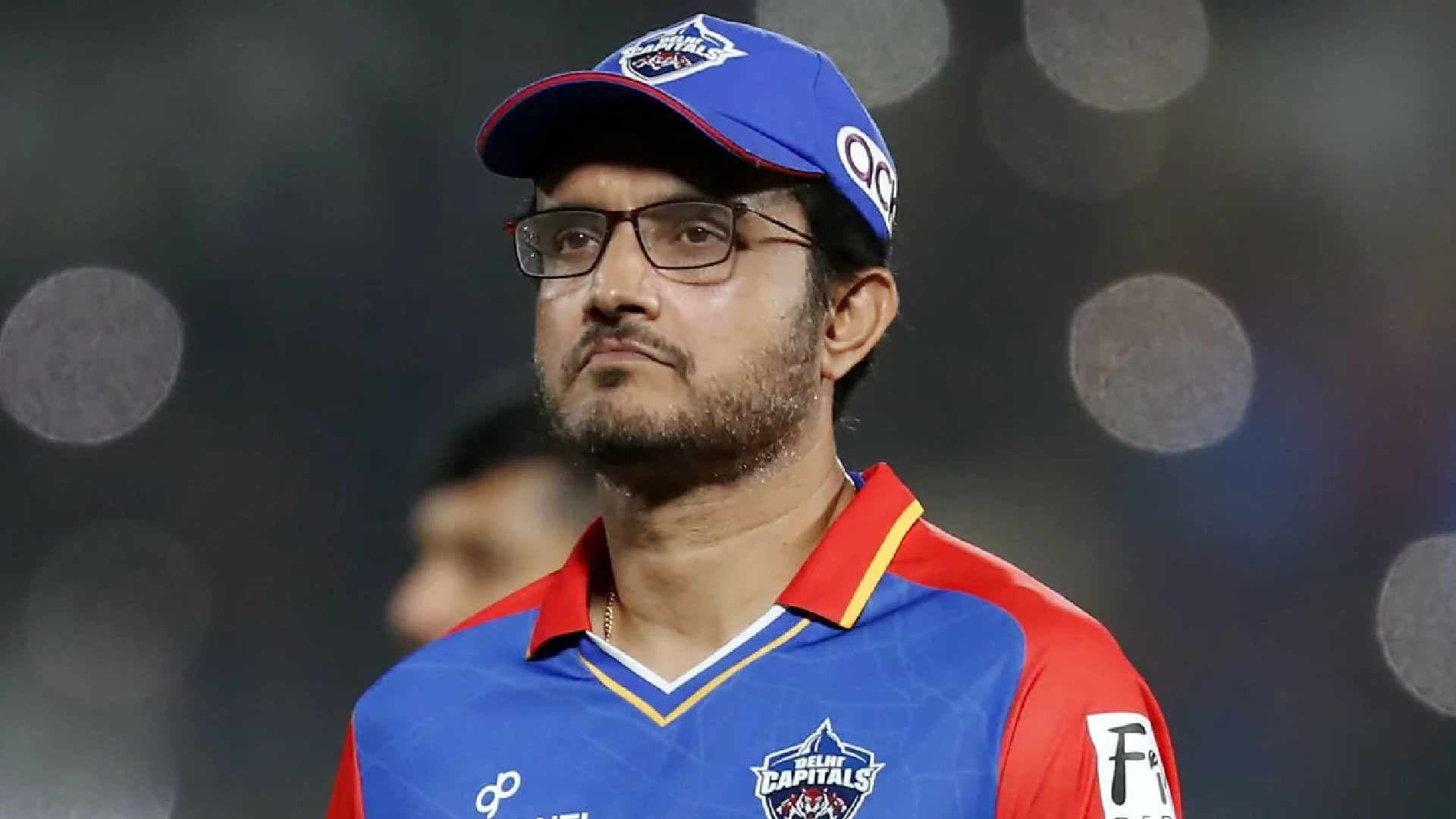 Sourav Ganguly Named Pretoria Capitals Head Coach in SA20