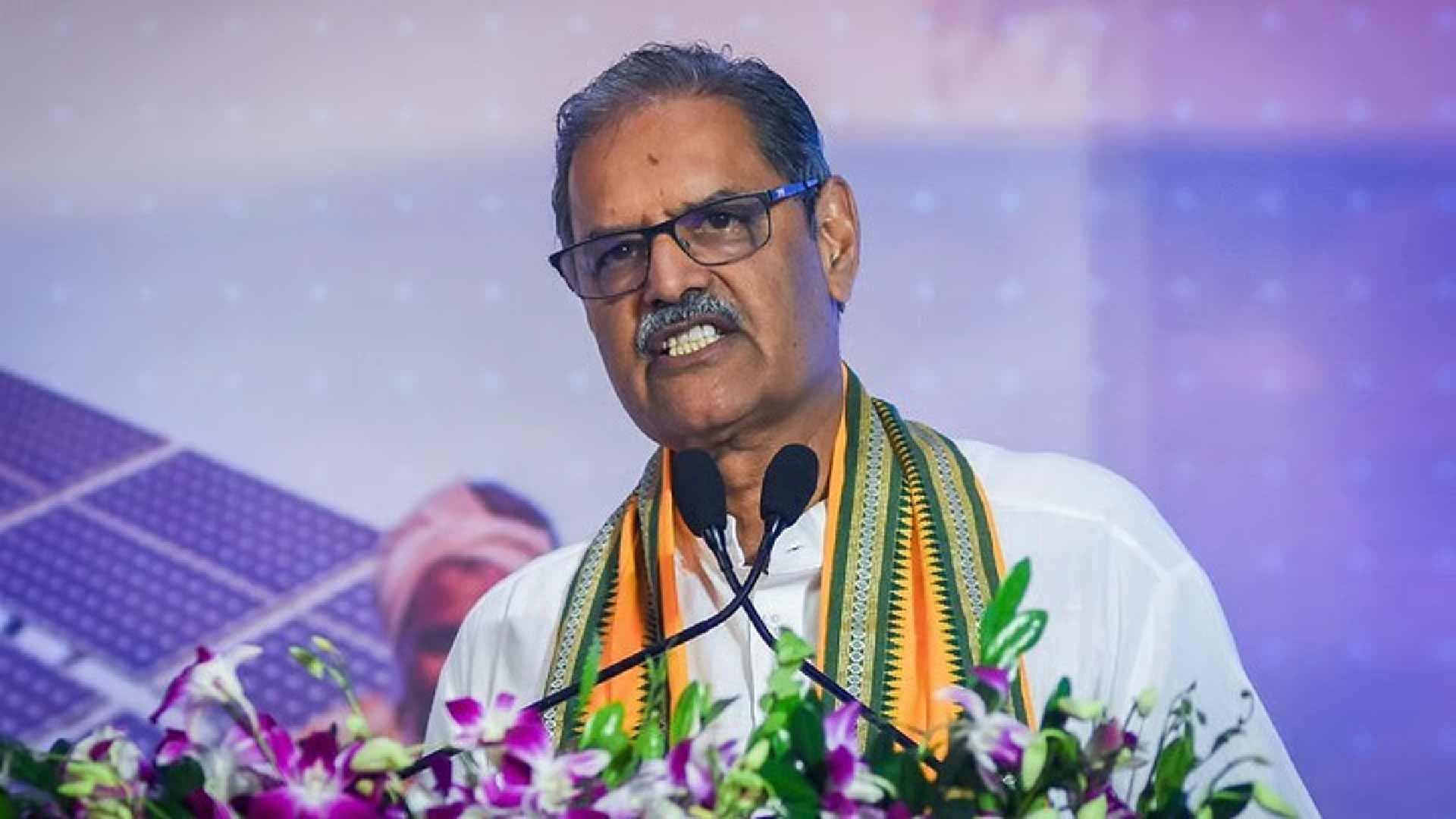 KV Singh Deo Reveals Odisha’s Big Push to End Labour Migration