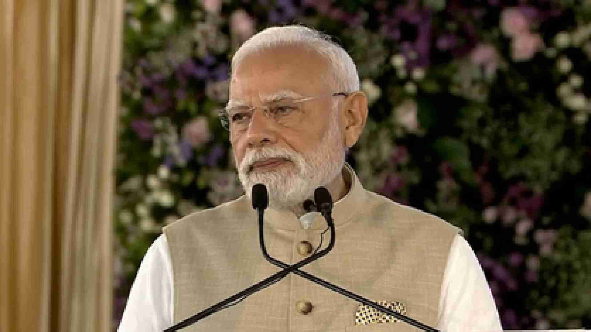 India Will Become A Hub Of Clean Energy: PM Modi