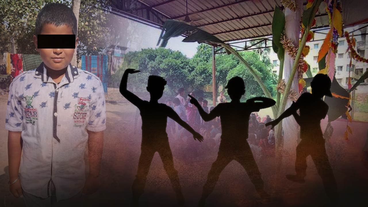 Class IX Student Dies During Ganesh Puja Celebration In Odisha School