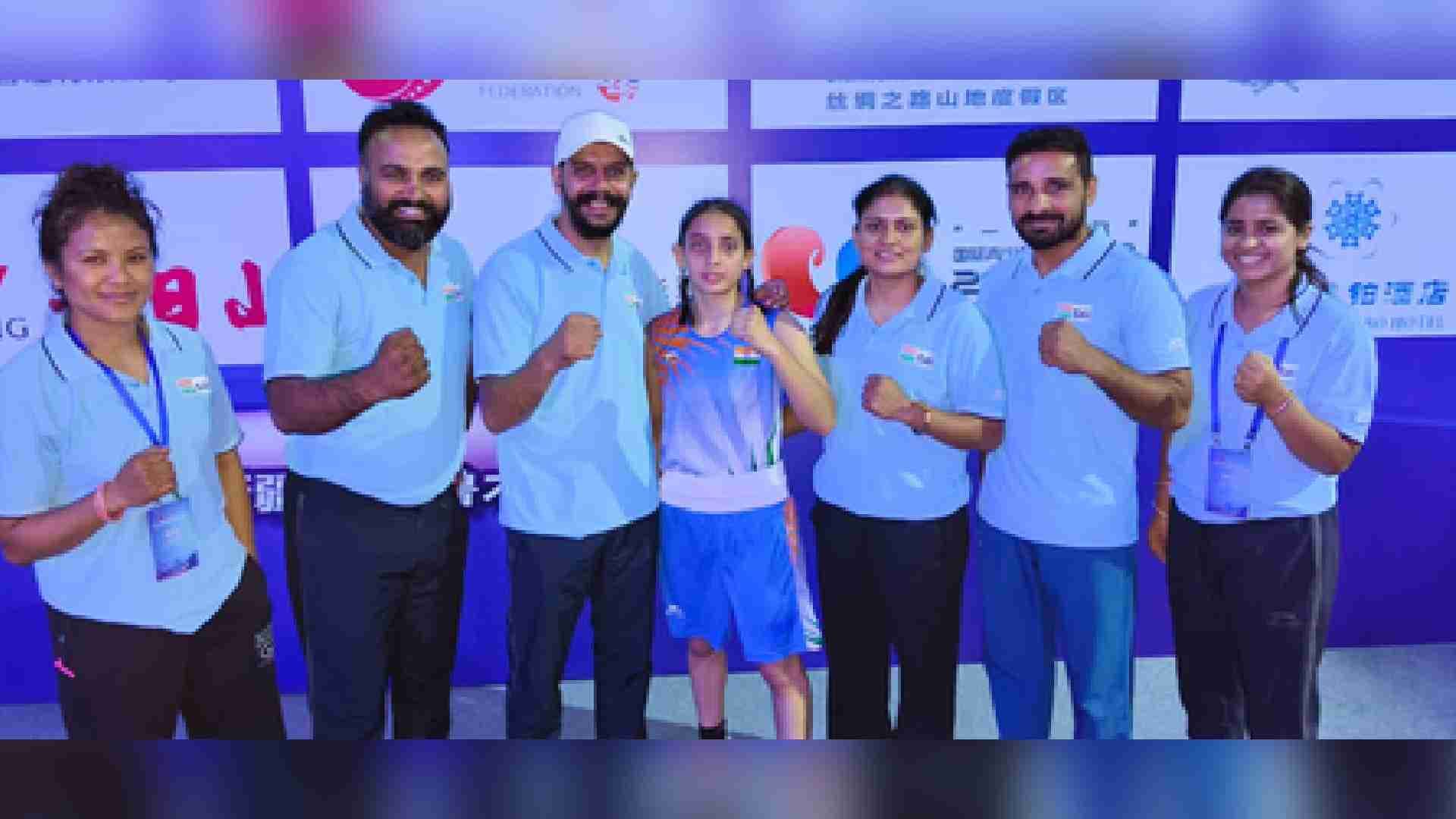 Belt And Road Youth Boxing Gala: Indian Boxers Secure 26 Medals