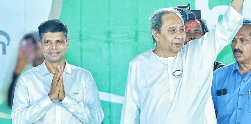 Can BJD Regain Public Trust Amid Internal Strife And V.K. Pandian Controversy?