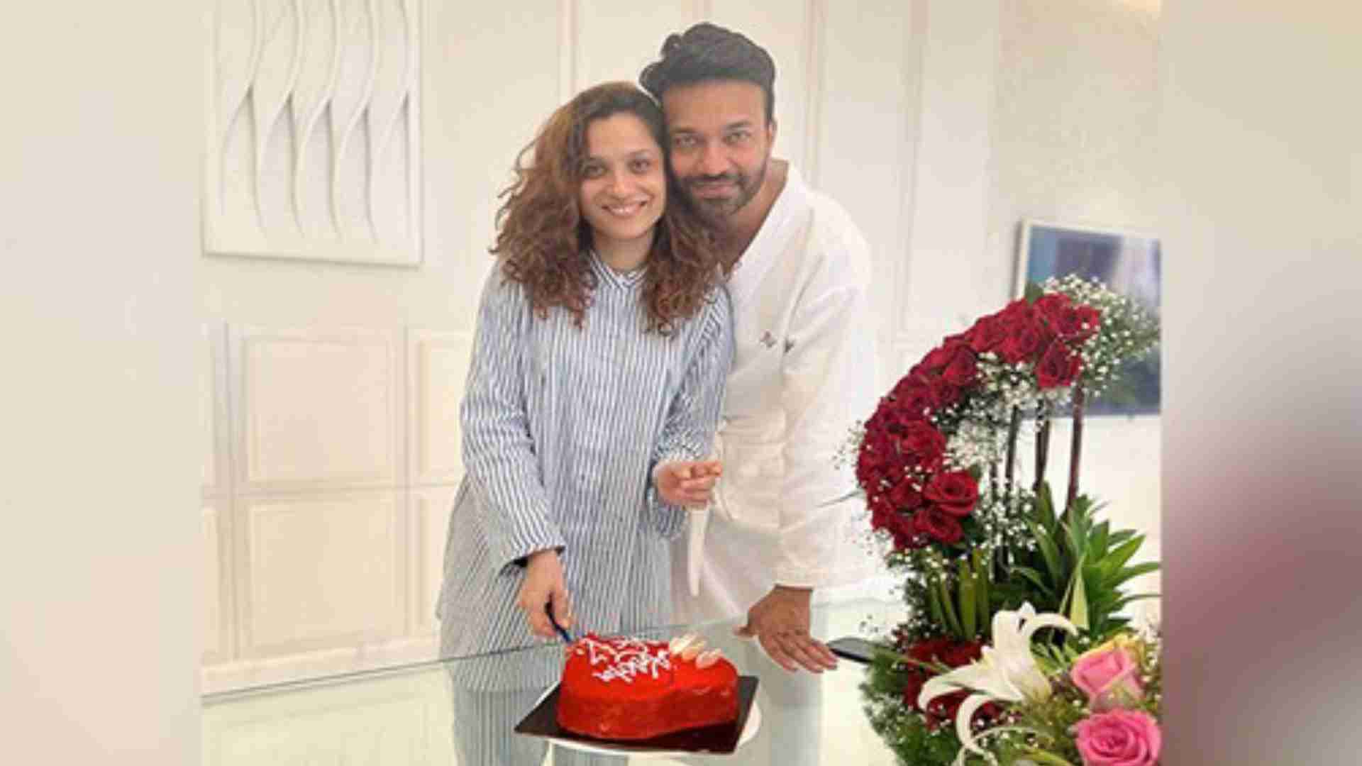 Vicky Jain: With My Ankita By My Side, The Celebrations Feel Even More Special