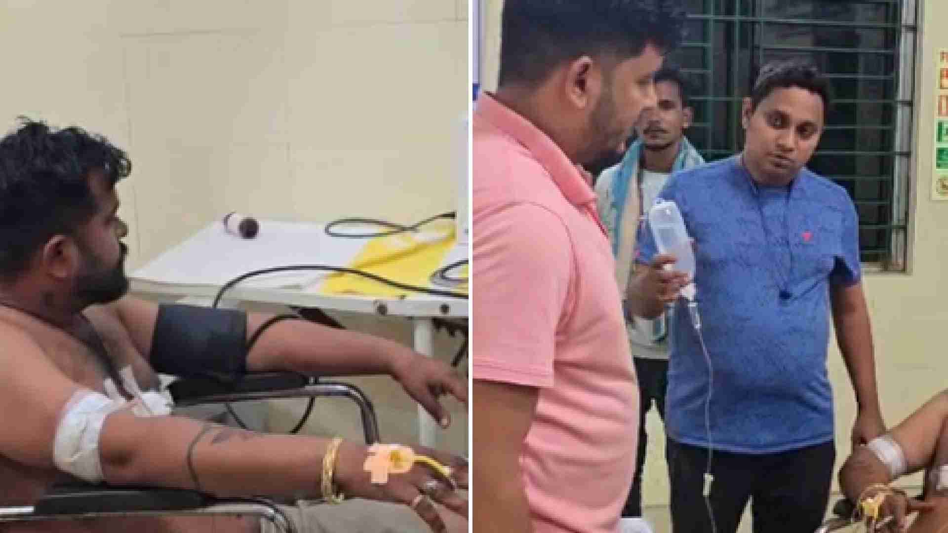 Journalist Brutally Attacked In Odisha's Jaipur